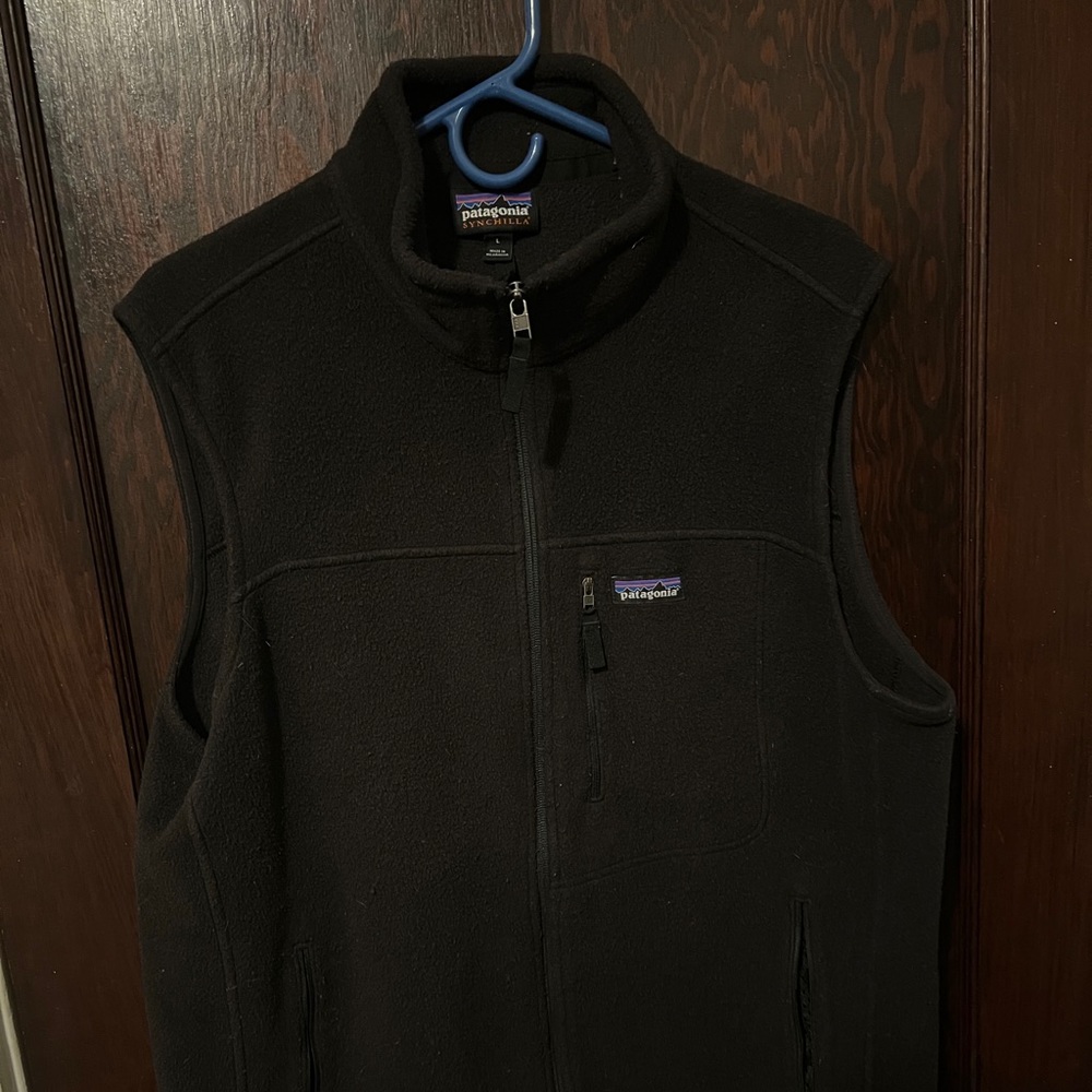 Patagonia Synchilla Vest